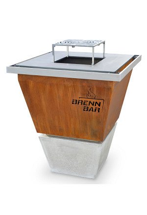 Brenn-Bar Set