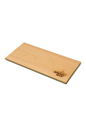 Grillbretter aus Zedernholz