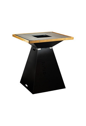 FLARE Grill 80 original "black"