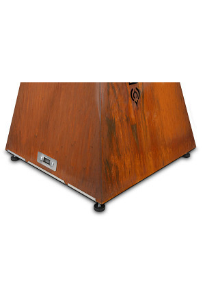 Klemmleisten f. FLARE 80 original inkl. Nivelierfüsse