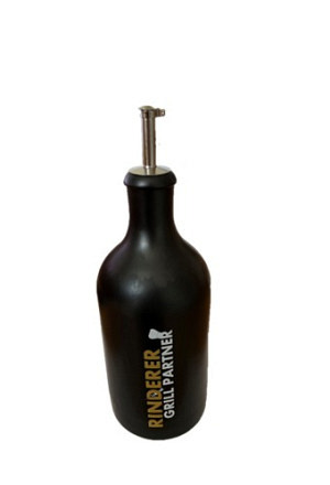 Öl-Flasche mit Ausgiesser