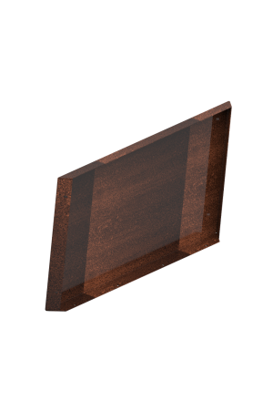 FLEX BEET Paneel  80 x 40 "ctn 2mm"