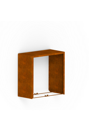 FLEX Holzregal BxTxH 80 x 40 x 80 cm