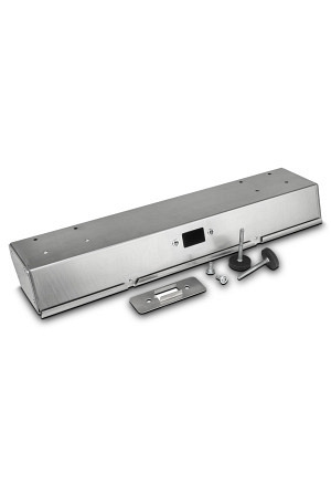 Klemmleisten f. FLARE 80 original inkl. Nivelierfüsse