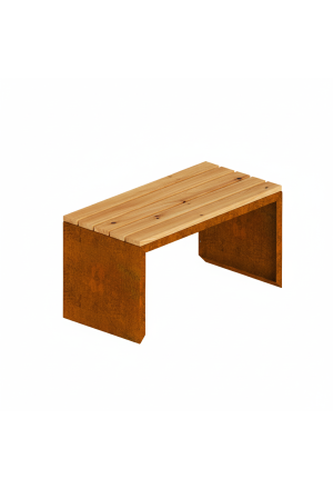 FLEX Hocker BxTxH 80 x 40 x 40 cm