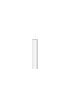 LED Pendulum Slim RGBW Tree Weiss
