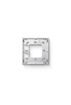 Montagerahmen 1-fach Silber
