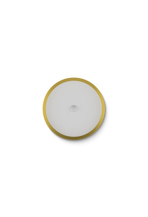 LED Ceiling Light RGBW Tree Gold