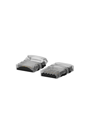 LED Streifen Zubehör-Set RGBW