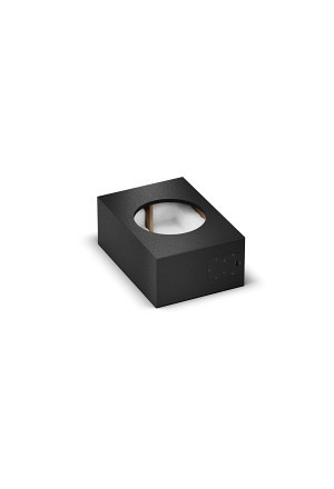 Gehäuse für 10” Install Speaker Schwarz