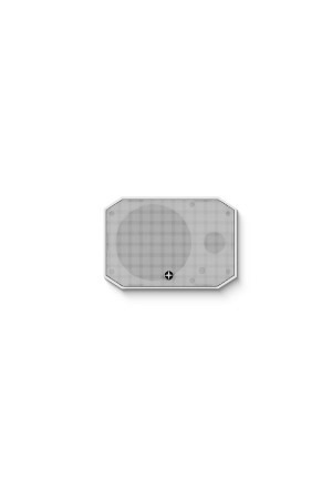 Satellite Speaker IP64 Master Weiss