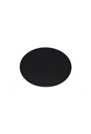 Install Speaker 7 Abdeckung Schwarz