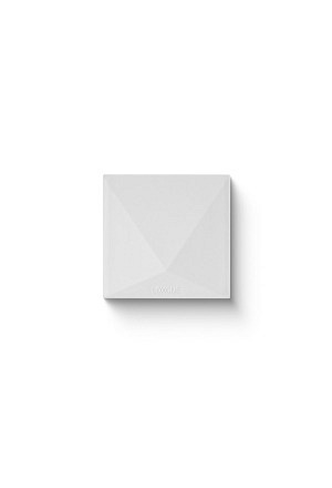 Raumklima Sensor Air Weiss (Temperatur. Feuchte)