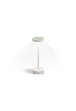 Table Lamp Air Weiss