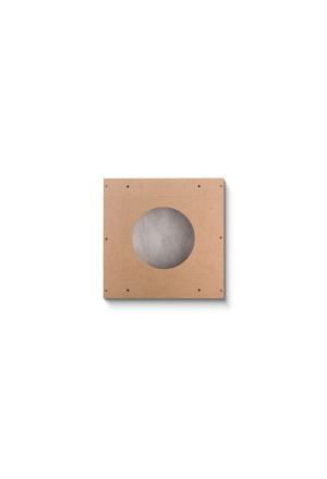 Einbaugehäuse für 7" Install Speaker