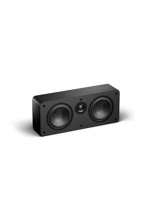 WALL Speaker Schwarz