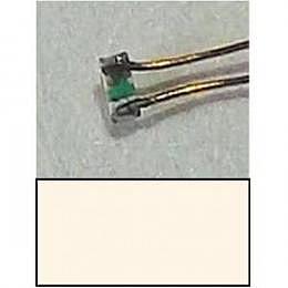 0402 Nano-LED Kupferlackdraht reinweiss