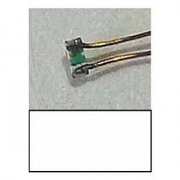 0402 Nano-LED Kupferlackdraht kaltweiss
