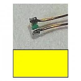 0402 Nano-LED Kupferlackdraht gelb