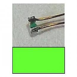 0402 Nano-LED Kupferlackdraht grün