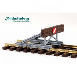 Prellbock Modell Bülach