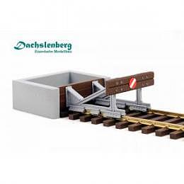 Prellbock Modell Gotthard