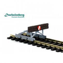 Prellbock Modell Bülach