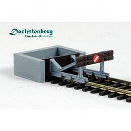 Prellbock Modell Gotthard