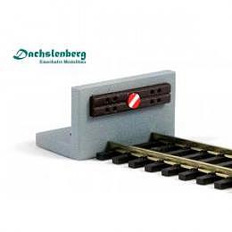 Betonwinkel-Prellbock