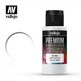 062 Premium Color Matt Varnish