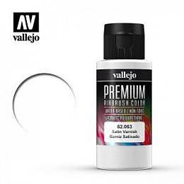 063 Premium Color Satin Varnish