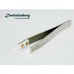 Pinzette mit Keramikspitze weiss