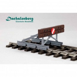 Prellbock Modell Bülach