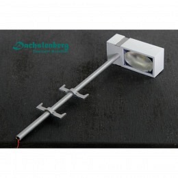 Oberleitungsleuchte einseitig