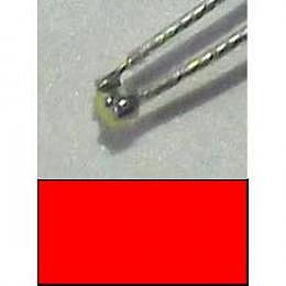 0402 Nano-LED hochflexible Litze rot