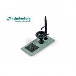 Bahnhofbrunnen nach Vorbild am Gotthard