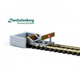 Prellbock Modell Gotthard 