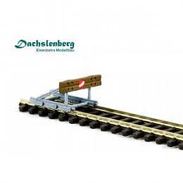 Prellbock Modell Bülach