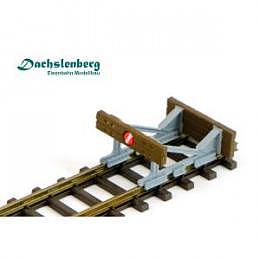 Prellbock Modell Gotthard