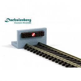 Prellbock Modell Betonwinkel