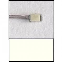 0603 Mikro-LED Kupferlackdraht kaltweiss