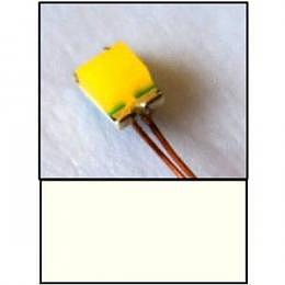 0805 Mini-LED Kupferlackdraht kaltweiss