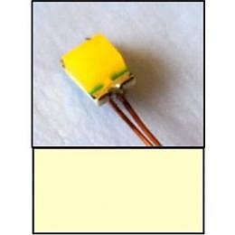 0805 Mini-LED Kupferlackdraht warmweiss