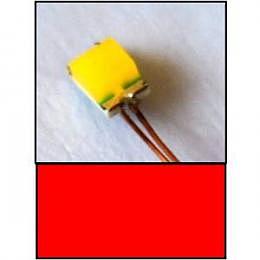 0805 Mini-LED Kupferlackdraht rot