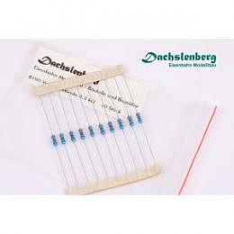 Vorwiderstände 3,3kOhm