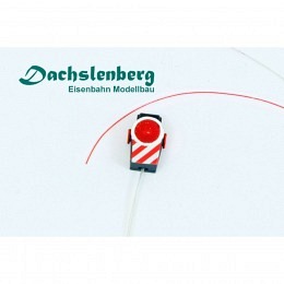 Zugschlussleuchte Epoche III Spur 1