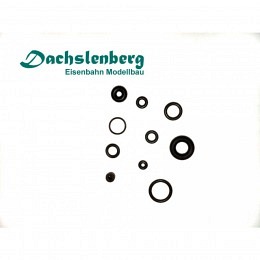 Set Airbrush Dichtungen