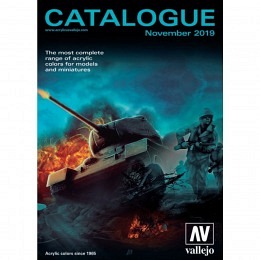 Vallejo Katalog 2019