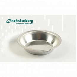 Farbmisch-Schale mit Ausguss