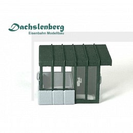 Zangger Souchefkabine H0